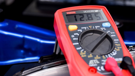 Etekcity Digital Multimeter | $13 | Amazon